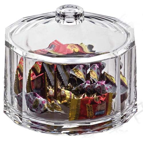 Acrylic Candy Jar 